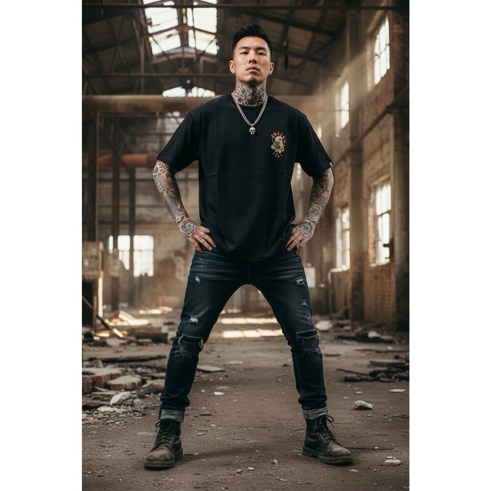Sullen Men’s Tee Shirt XL